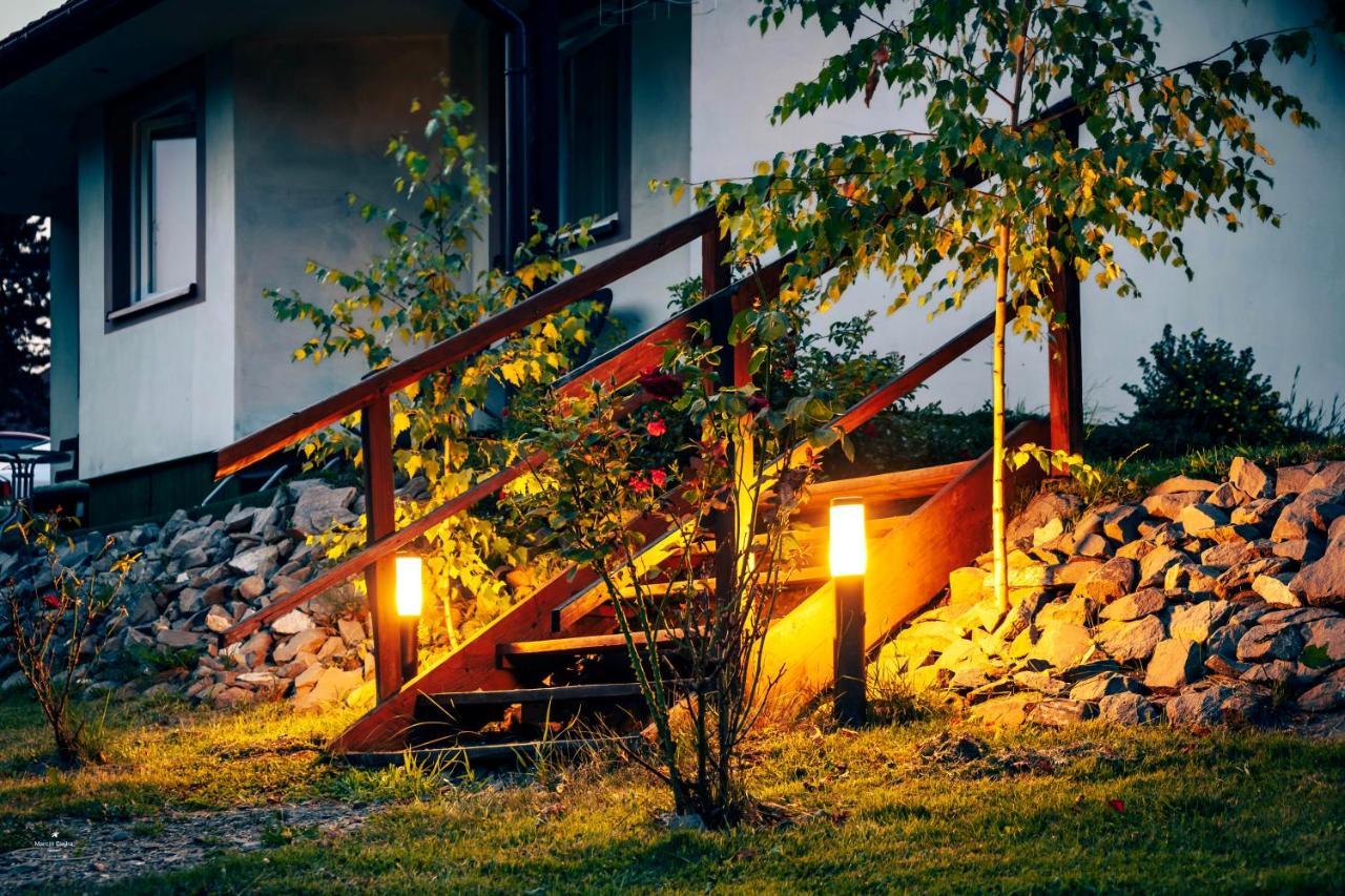 Villa Idylla Polom Maly Exterior foto
