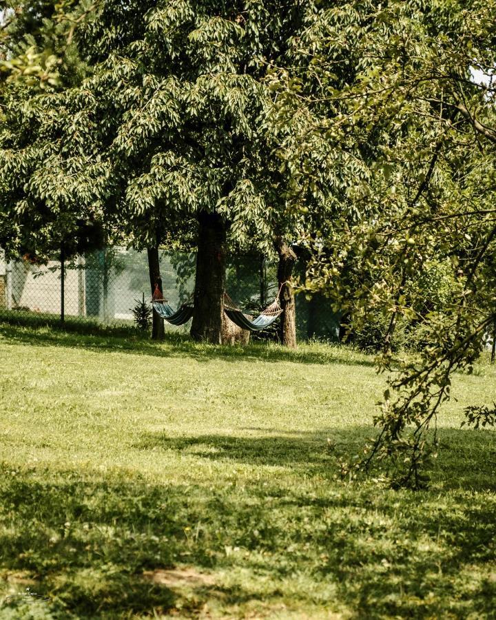 Villa Idylla Polom Maly Exterior foto