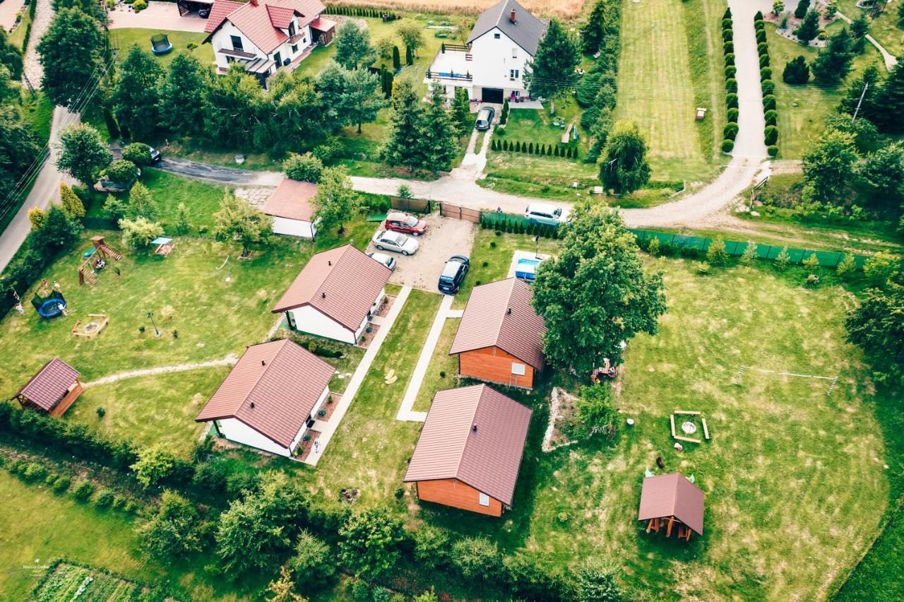 Villa Idylla Polom Maly Exterior foto