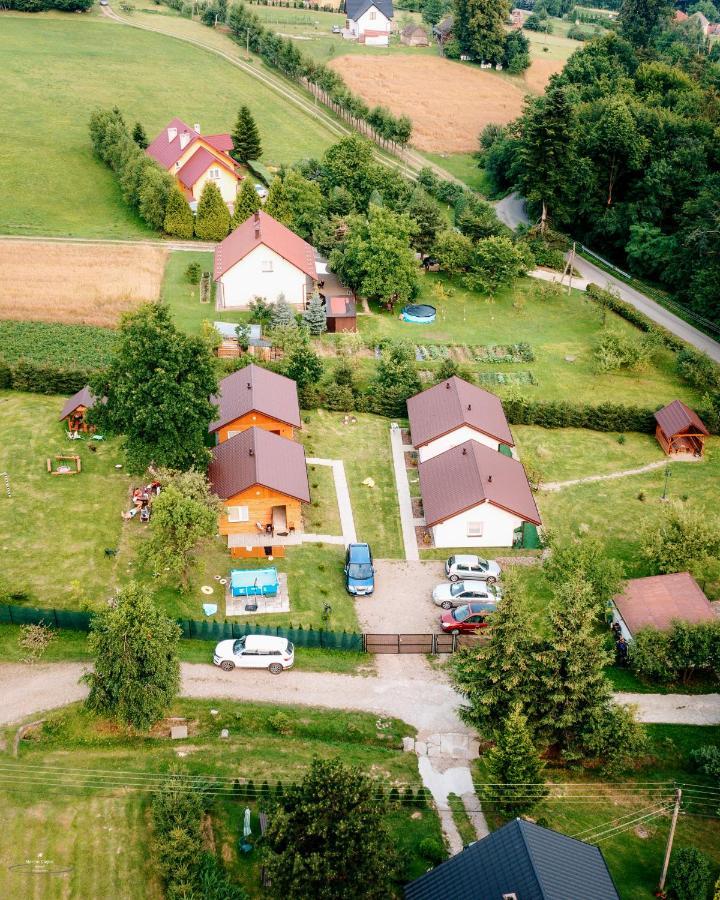 Villa Idylla Polom Maly Exterior foto