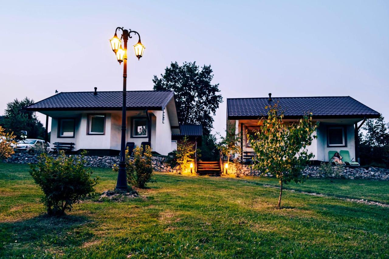 Villa Idylla Polom Maly Exterior foto