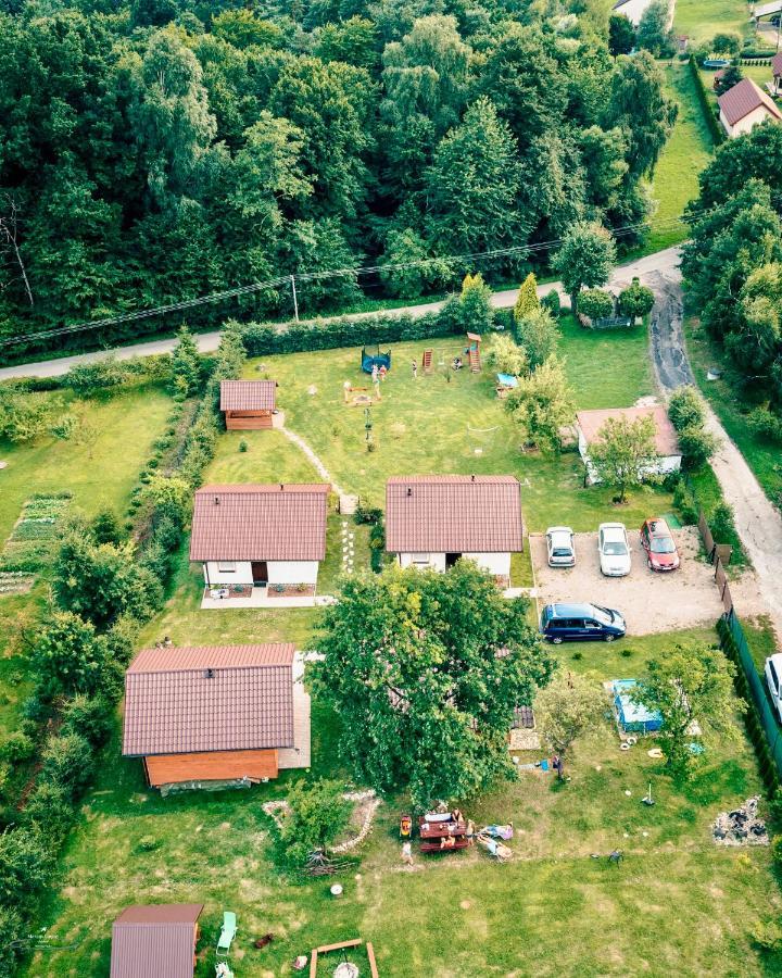 Villa Idylla Polom Maly Exterior foto