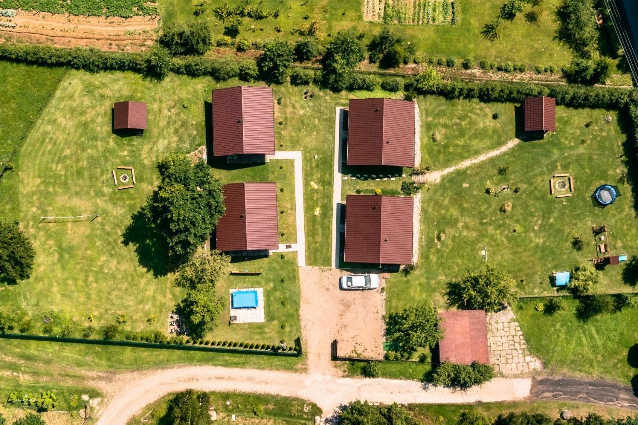 Villa Idylla Polom Maly Exterior foto