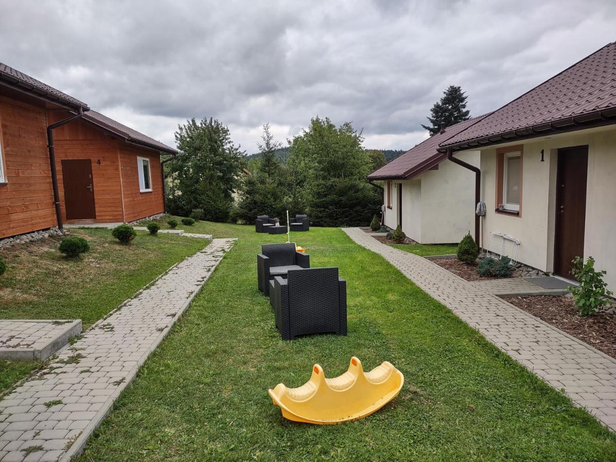 Villa Idylla Polom Maly Exterior foto