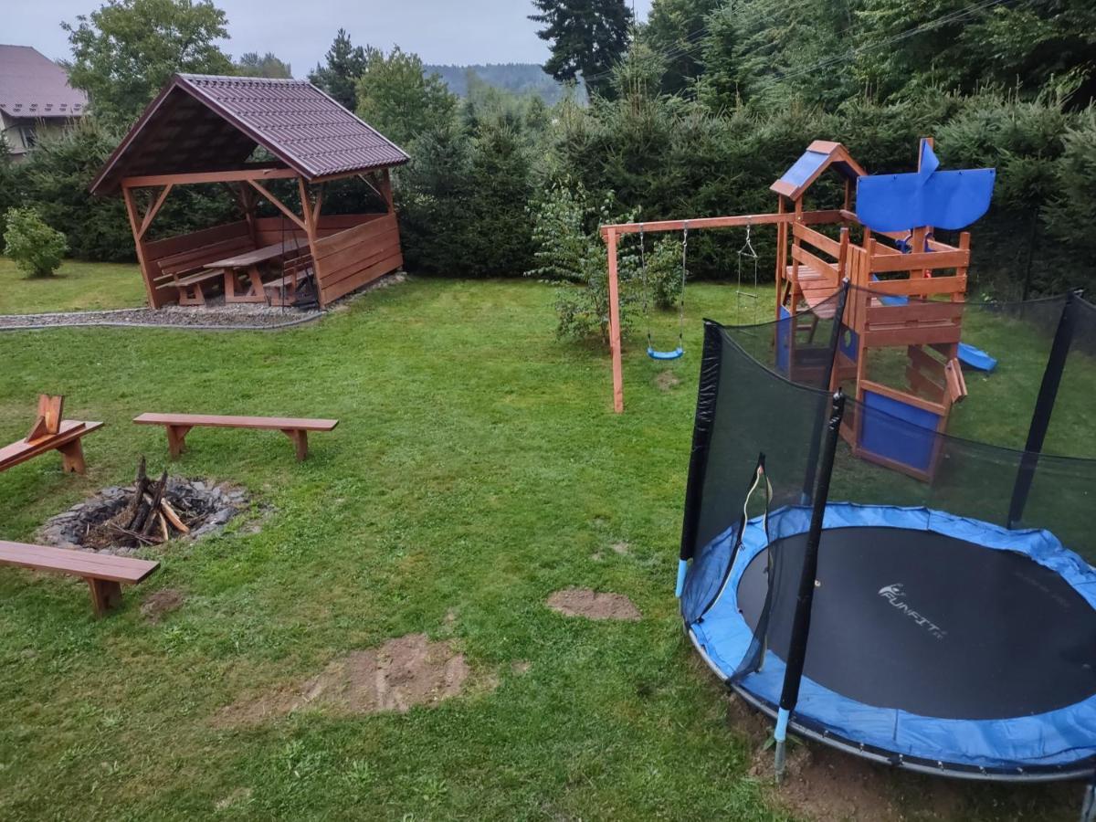 Villa Idylla Polom Maly Exterior foto